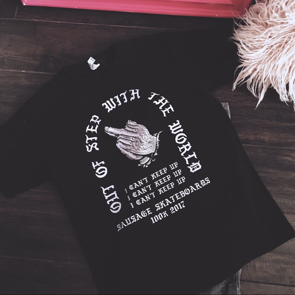 ZUMIEZ 100K| shirt 💛